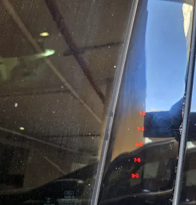2014 FORD FUSION 照片 8