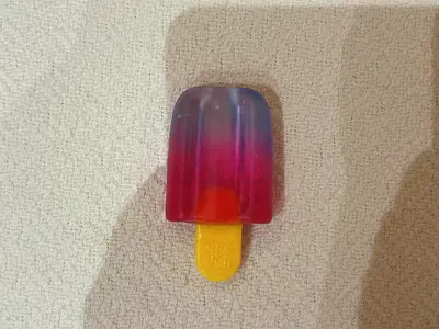 Needoh popsicle