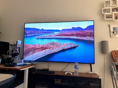 SONY X85J 85” 4K 120hz VRR TV