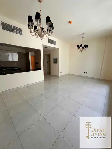 Ready to move in | Bright & Spacious | 1 bed 2 bathrooms |