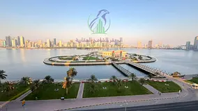 4BR Apartment for Annual Rent in Al Majaz 3 Free AC Free Parking Free Gym Pool Master Maid Room Spac