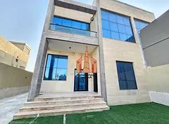 6BedRoom All Master room hall Majlis Central AC maids room balcony like new villa
