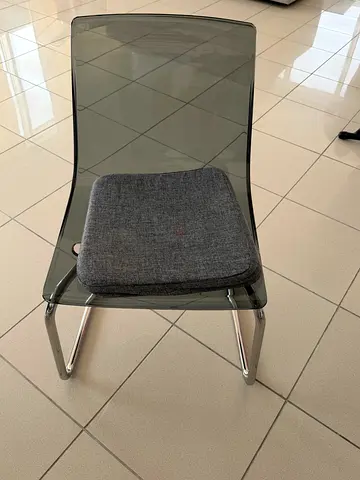 IKEA dining chairs “Tobias” 6 pieces