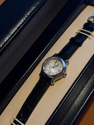 Chopard - Happy Sport Watch for ladies