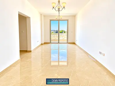 OPEN VIEW BRAND NEW // 2-BEDROOM & HALL // BALCONY + PARKING //