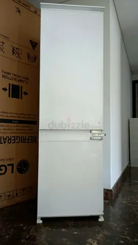 Build in fridge
