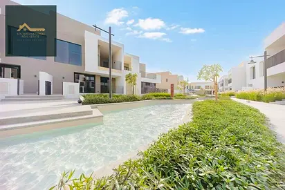 3BR Villa | Bliss 2 | partial water & Community Views | Balcony