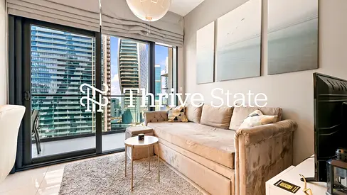 FURNISHED | VOT | POOL & BURJ AL ARAB VIEW