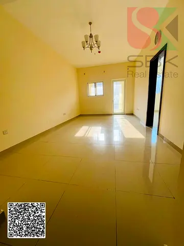 Spacious 1BHK Available in Ajman Chamber 2 building, Al Talla, Muaihat 1, Ajman