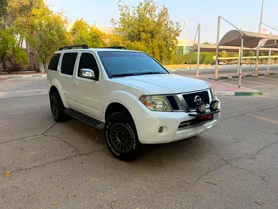 2009 Nissan PATHFINDER — фото 2