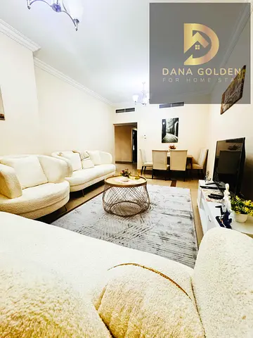 Luxury Fully Furnished 2-Bedroom | Beautiful Views, 2 Baths & Balcony | Family Building