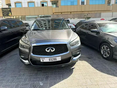 صورة 4 لـ 2017 Infiniti QX60
