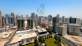 Three Bedroom Apartment for Annual Rent in Al Taawun, Dubai Exit, Maid Room, Master Bedroom, Spaciou