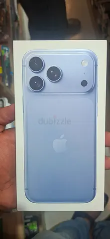 Iphone 18 pro max 512gb blue TDRA apple stock