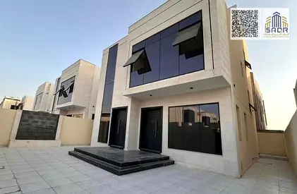 فيلا حديثة وفاخرة في مجتمع هادئ بسعر شامل رسوم التسجيل والتملك