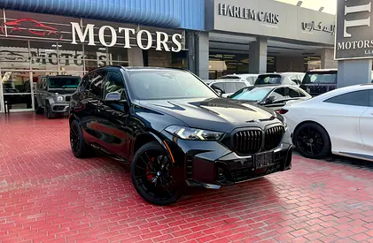 2025 BMW X5 xDrive40i M Sport - American Specs