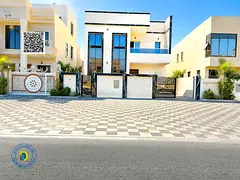 High-end 4-bedroom villa; electricity, water, and air conditioning included. Price negotiable.