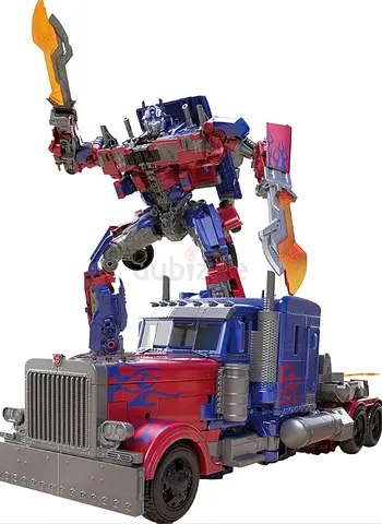 Loose Transformers Studio Series 05 Optimus Prime Voyager Class
