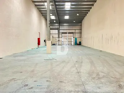 100 KW 9732 sqft Industrial Warehouse in DIP 2