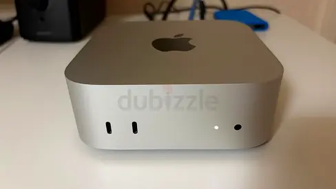 Mac Mini M4