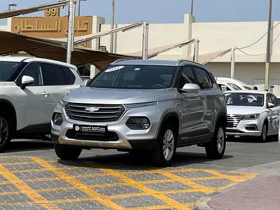 2023 Chevrolet Groove LT GCC | Excellent Condition | Original Paint | Without Accident | 464 P M