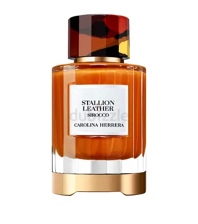 Carolina Herrera Stallion Leather Sirocco Eau de Parfum - 100ml