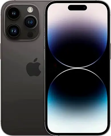Apple iPhone 14 Pro - 128GB, Black (Excellent Condition)