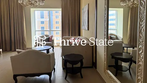 Fuly Furnished | Vacant Now | Large Layout