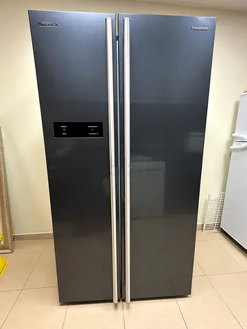 Panasonic Side-by-Side Inverter Refrigerator – Excellent Condition