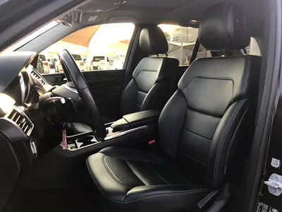 2015 Mercedes-BENZ M-CLASS — фото 10
