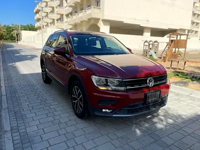 Volkswagen Tiguan 2019 | 2.0 TSI | 4Motion AWD | GCC Specs
