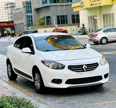 Renault Fluence Executive 2013 GCC Specs