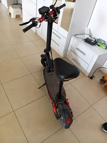 Electric scooter my toys model ⚡ Motor: 750W battery 🔋 48v