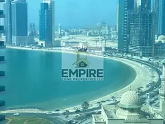 Sea view Stunning Sea View Apartment | Bright & Spacious | with parking | Affordable Price