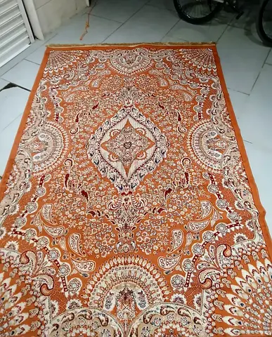Large rug