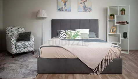 Brand New king size bed storage bed good quality king bed