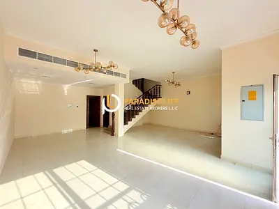 4 Bedroom villa available for rent in Mirdif