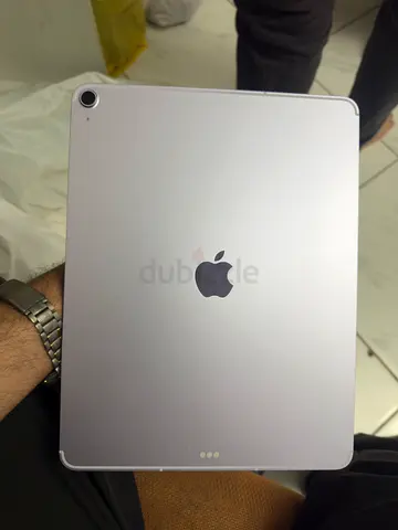 iPad Air 2026 8th GenM4 13-Inch Wi-Fi + Cellular 256GB Purple