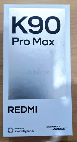 Xiaomi Redmi K90 Pro Max Champion Edition 16GB+1TB Lamborghini Limited Edition Phone (global Version
