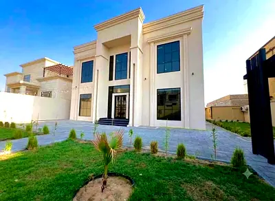 🏡 فيلا جديدة للإيجار في الرقايب – عجمان
✨ جديدة بالكامل | أول ساكن | مباشر من المالك