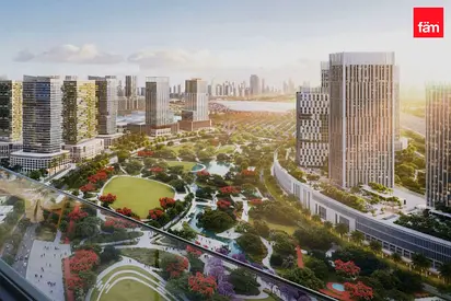 High Floor Unit With Stunning Community View