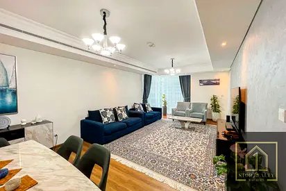 FULLY FURNISHED & UPGRADED | VASTU | SPACIOUS 2BR + MAID