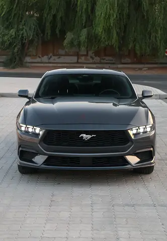 2024 FORD MUSTANG ORIGINAL AIRBAGS
