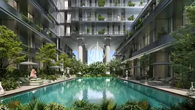 Elegant Apartment | Prime Location | 5% DP