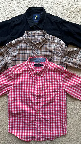 Clothes for 5 - 6 Year Old Boys