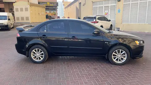 2015 Mitsubishi Lancer GLS GCC Specs