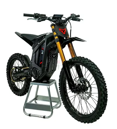 Leopard XE PRO S Off-road Electric Dirtbike 72v 55ah 20kw