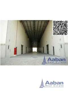 🏢 6000 Sq.ft | Brand-New Premium Warehouse for Rent | Al Sajaa, Sharjah