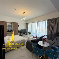 New Building Luxury Studio | Fully Furnished | Distinctive view | For Monthly Rent | In a prime loca