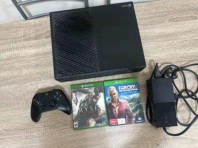 Microsoft Xbox One